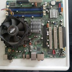 Motherboard And Laptop Ram