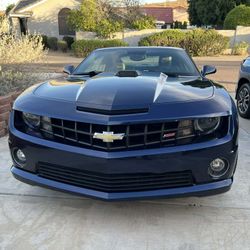 2010 Chevrolet Camaro