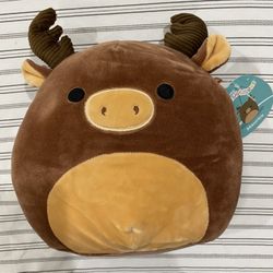 Squishmallow - 8 Inch - Maurice