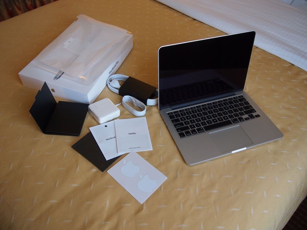 13-inch MacBook Pro