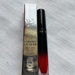 LANCOME L'Absolu Lacquer 134 BE BRILLIANT 0.27oz 