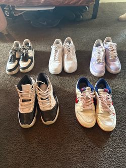 Nike & Jordan Sneakers 9 - 10.5