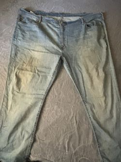 Levi's Light Blue Pants