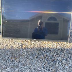 Jenson 50 Inch Tv (no Remote) Nice Picture. It Works Great!