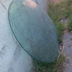 Free Table top (Glass)