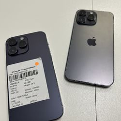 Apple iPhone 14 Pro Max 128Gb Unlocked 