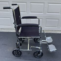 Medline Wheel Chair