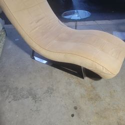 Chair With Table