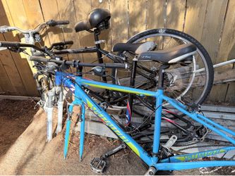 Road & sports bike frames