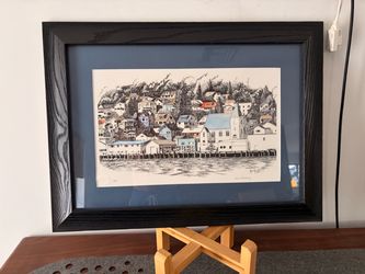 Original watercolor