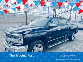 2017 Chevrolet Silverado 1500