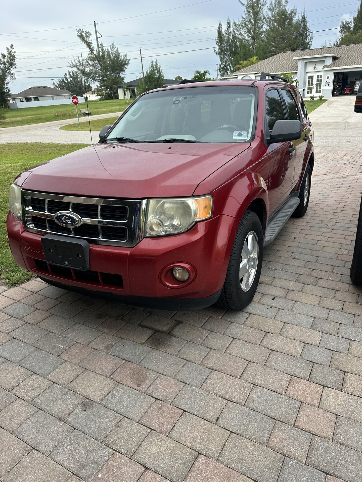 2010 Ford Escape