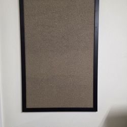 2 Large Cork Boards (24 x 36)