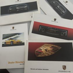 Porsche Cayenne Owner ‘s Manual 