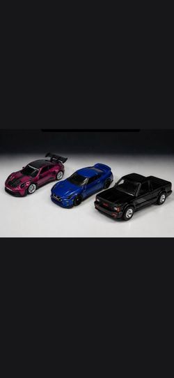 Hot Wheels 40th L.A. Convention Souvenir set