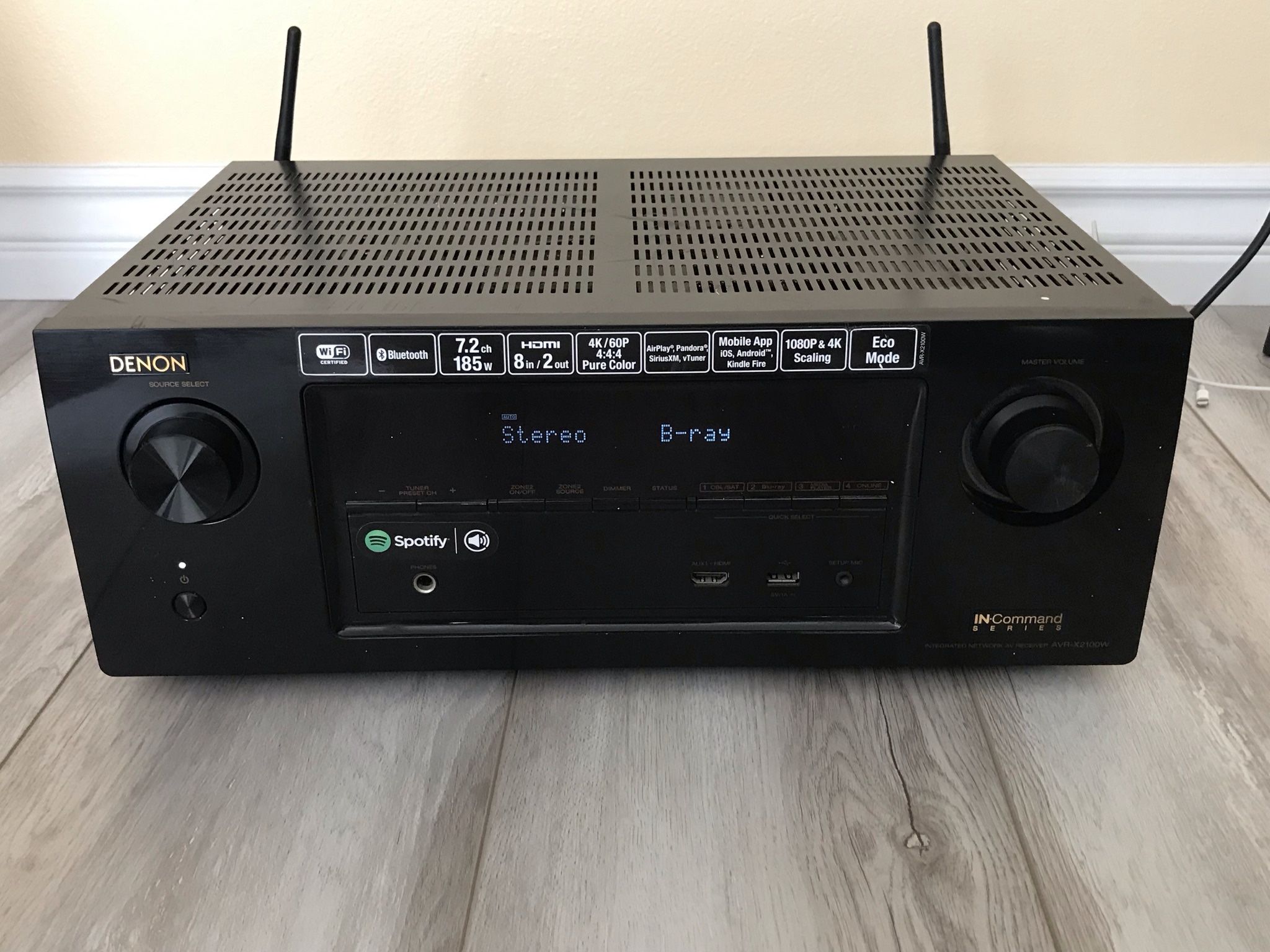 DENON Receiver