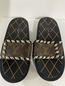 Louis Vuitton Slides