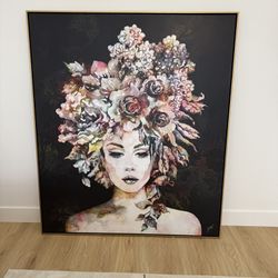 Beautiful Framed Art