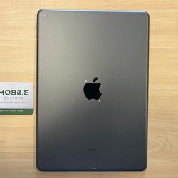 Unlocked Black iPad 7 32gb Wifi (90 Day Same As Cash Financing Available)
