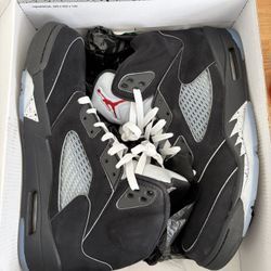 Jordan 5 Metallic Reimagined Size 11