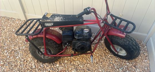 Coleman CT200U Mini