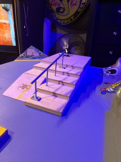 Blackriver Fingerboard Ramp