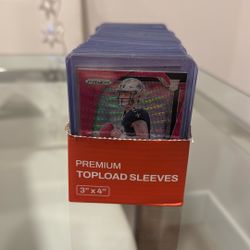 Bulk Football & Basketball Cars (in Pennysleeves & Top Loaders) 