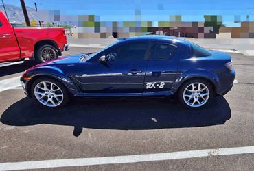 2005 Mazda Rx-8