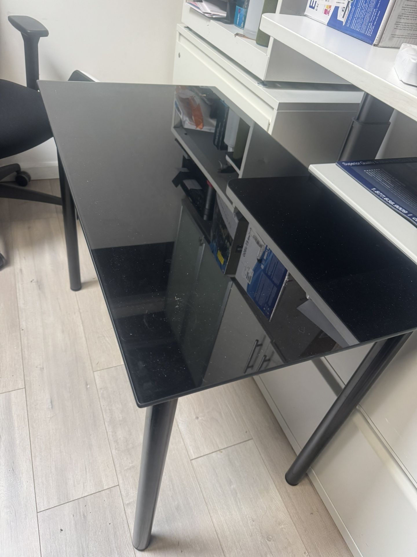 Glass Table for sale