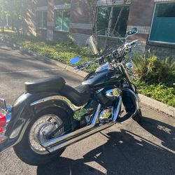 Suzuki Boulevard 2006