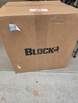 Archery Block Target 