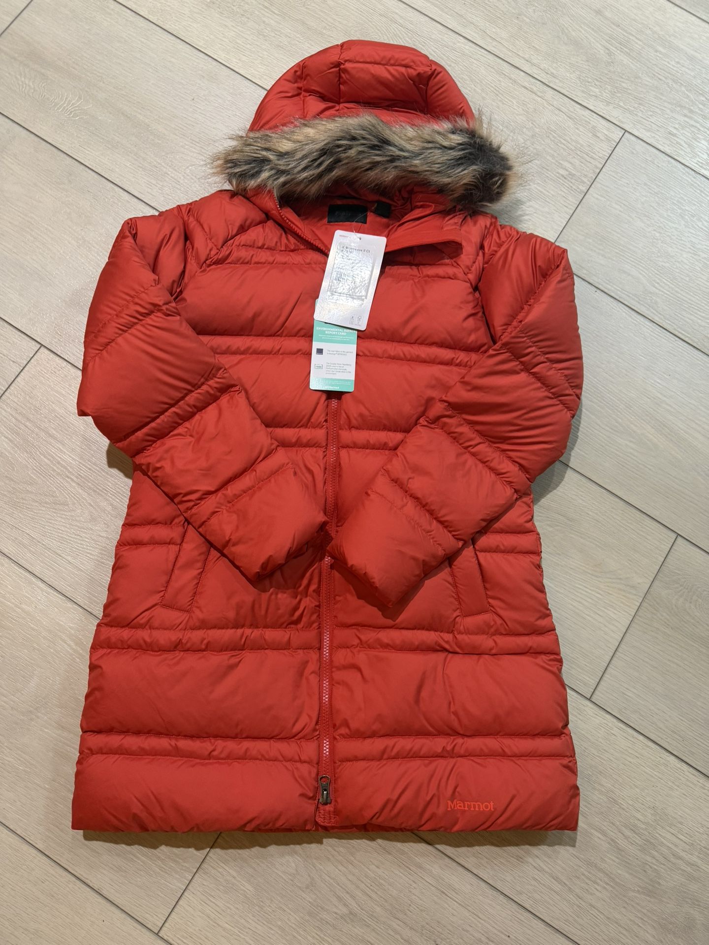 Marmot Kid’s Montreaux ll Coat Size XL