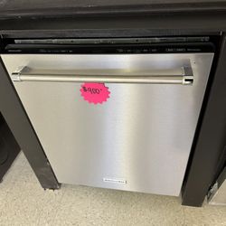 Kitchen Aid Dishwasher 96K