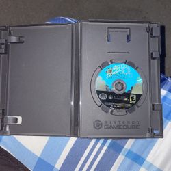 Mario Sunshine Game( Not Original Box Sadly)