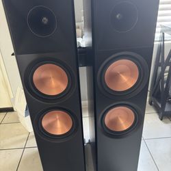 Klipsch RP8000F ii