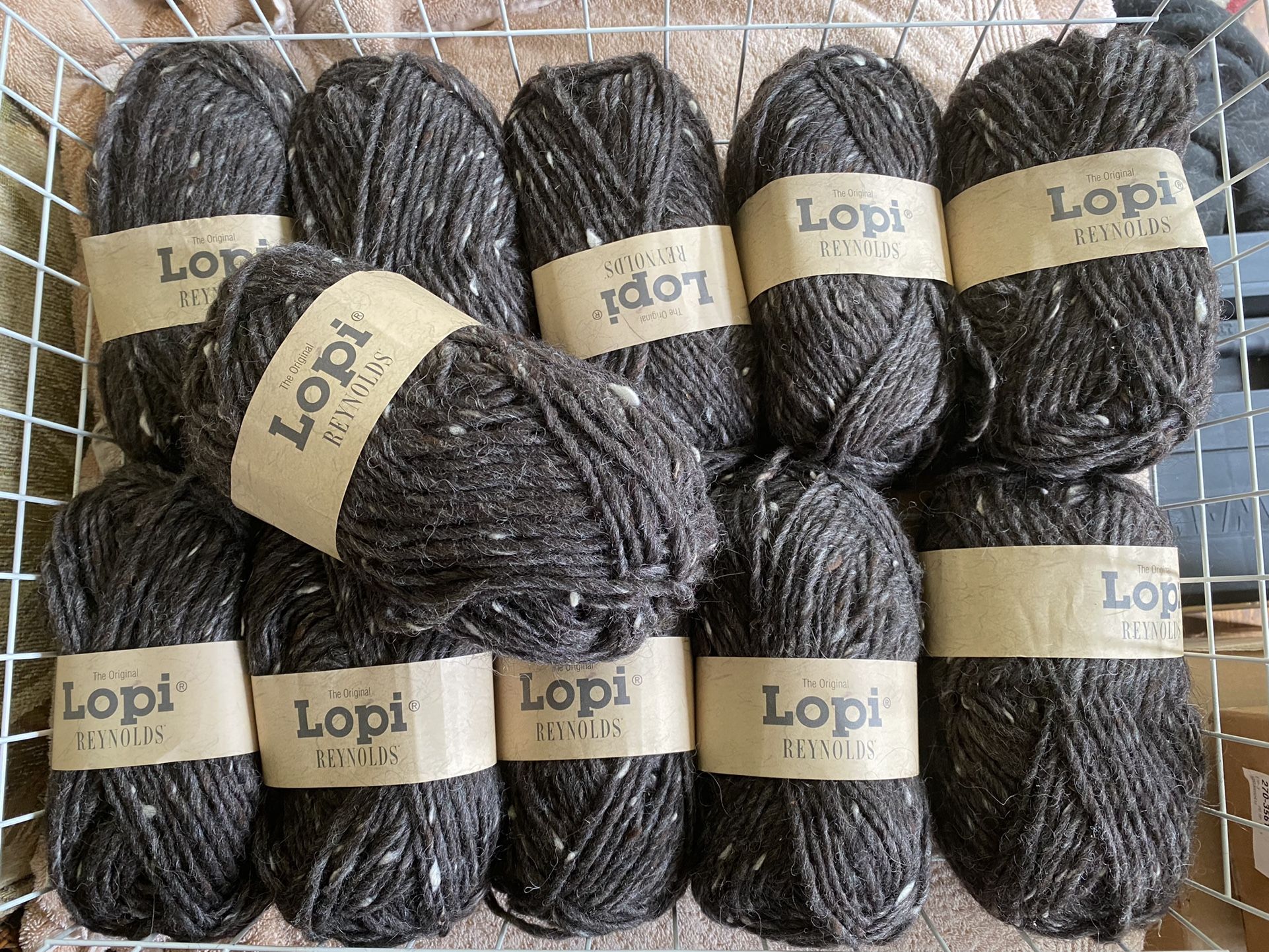 Reynold’s Lopi Icelandic Yarn