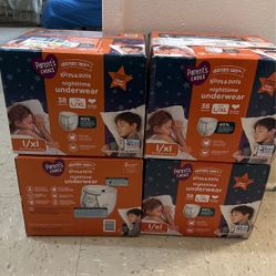 Parents Choice Pull Ups 