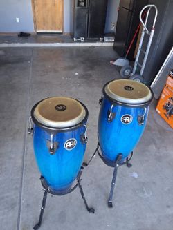 Meinl bongos