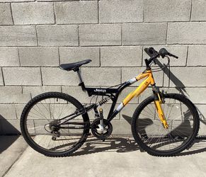 Comanche tgis outdoor mountainbike