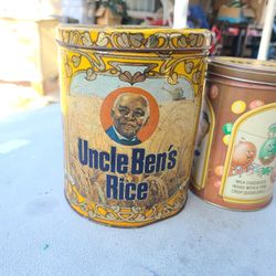 Collection Tin