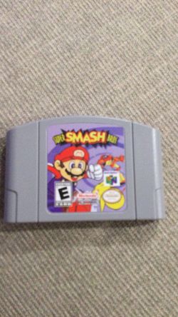 Super smash bros