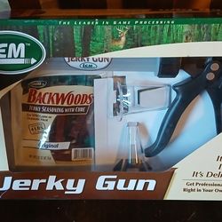 Jerky Gun