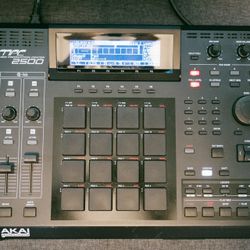 Akai Mpc 2500