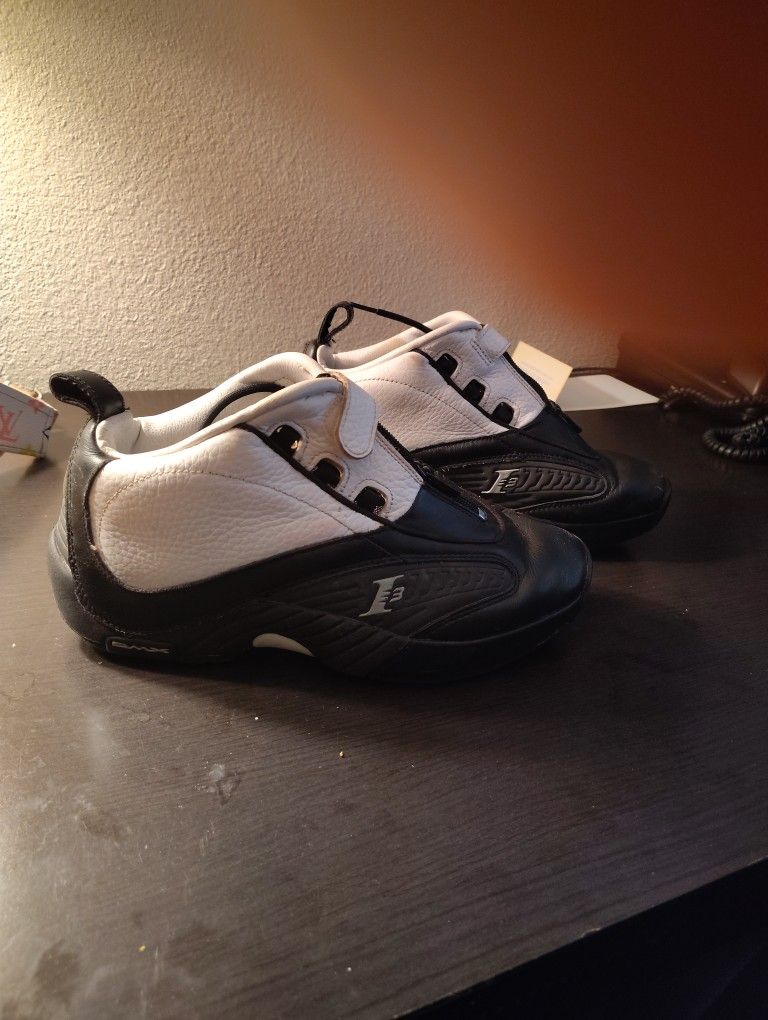 Allen Iversons  Shoes 