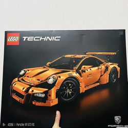 LEGO Porsche 911 GT3 RS (42056) -REAL