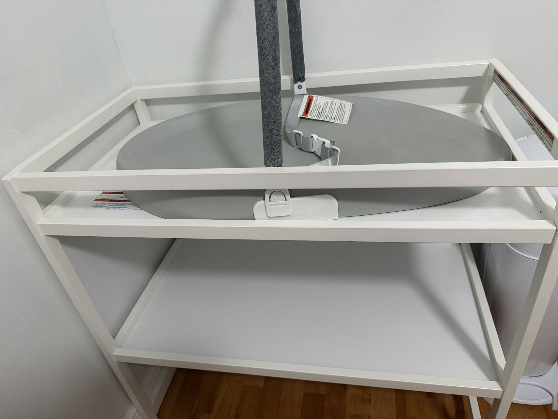 Changing Table + Changing Pad