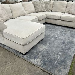 3 Piece Sectional with Chaise from Ashley HomeStore