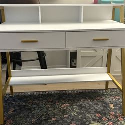 Computer Desk / Vanity