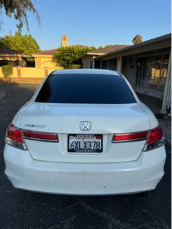 2012 Honda Accord