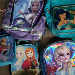  Backpack Sets